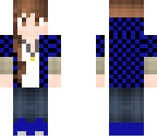 blue bajan canadian girl