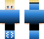 blue boy
