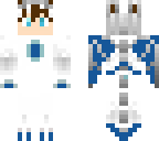 blue dragon boy