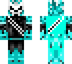 blue flame grim reeper