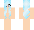 blue hair base