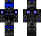 blue spartan