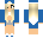 blue tomboy