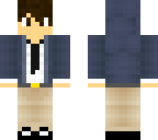 boy with tie