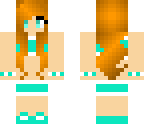 bri blue and cyan