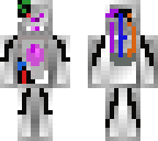 broken bacca