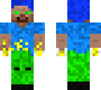 bue nightmare steve