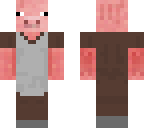 butcher pigman