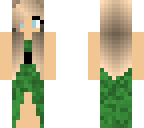 camo dress