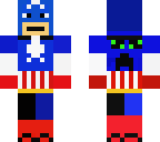 captain america