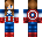 captain girl