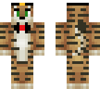 captain tiger