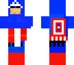 caption america