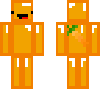 carrot man