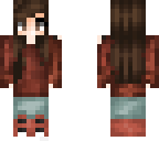 casual girl