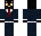 cat in a suit