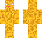 cheese man