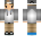 chibi boy with hat