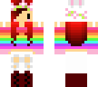 chibi bunny girl