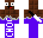 chocolte man xd