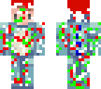christmas barf