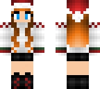 christmas girl