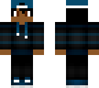 cool african american teen skin fixed