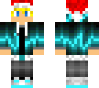 cool boy christmas edition