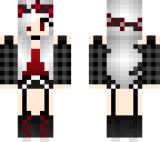 cool goth chick