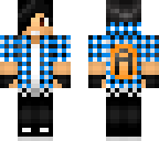 cool guy skin for cool people