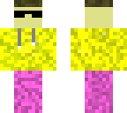 cool sponge kid