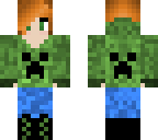 creeper girl
