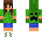 creeper girl