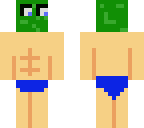 creeper head