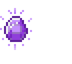 crystal swirls