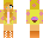 cupcake girl