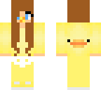 cute baby duck