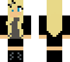cute blond girl