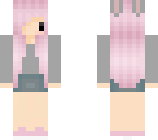 cute chibi bunny