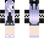 cute chibi girl