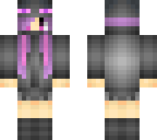 cute endergirl edit