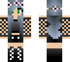 cute goth