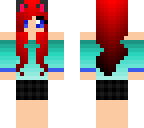 cute red head