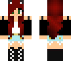 cute red head