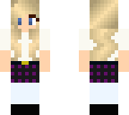 cute school girl