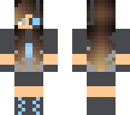 cyborg girl