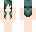 dark mint braid hair base