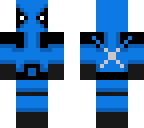 deadpool blue