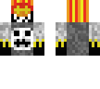 death man