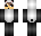 depry panda